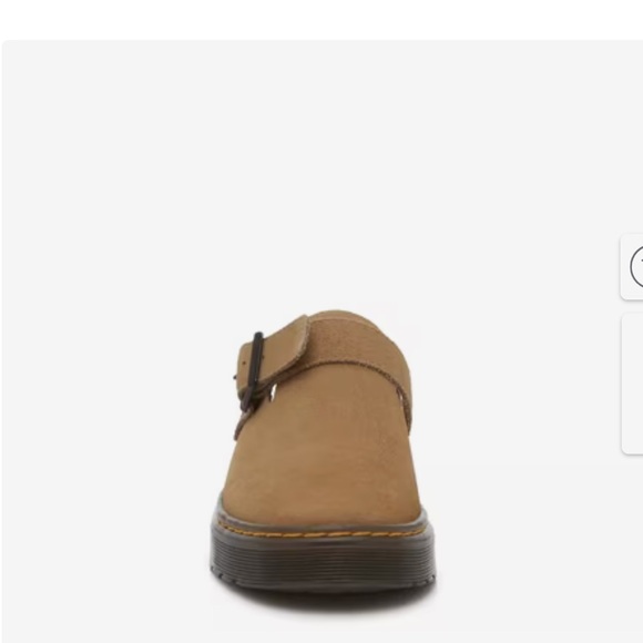 Dr. Martens Carlson Clog - Tan - Picture 2 of 6